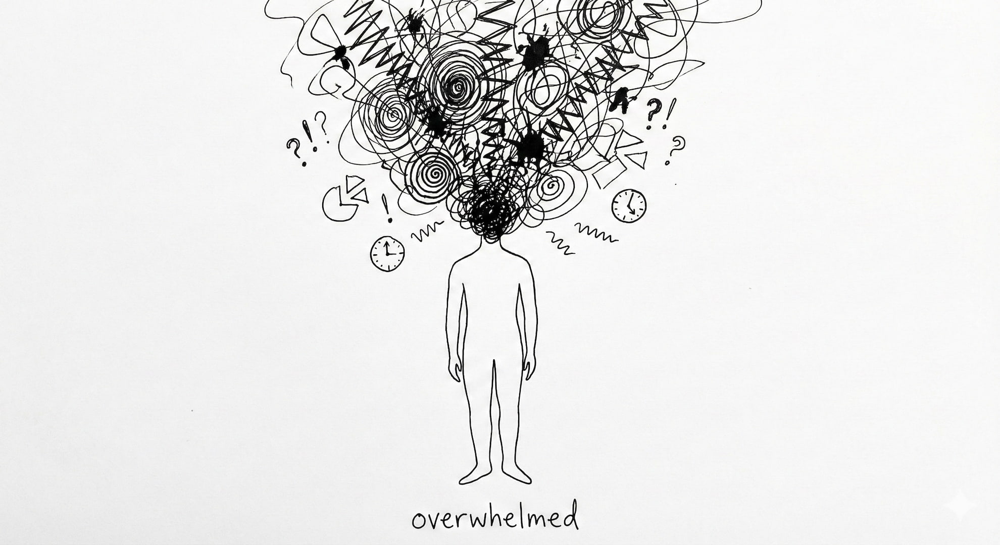 Anxiety in the morning