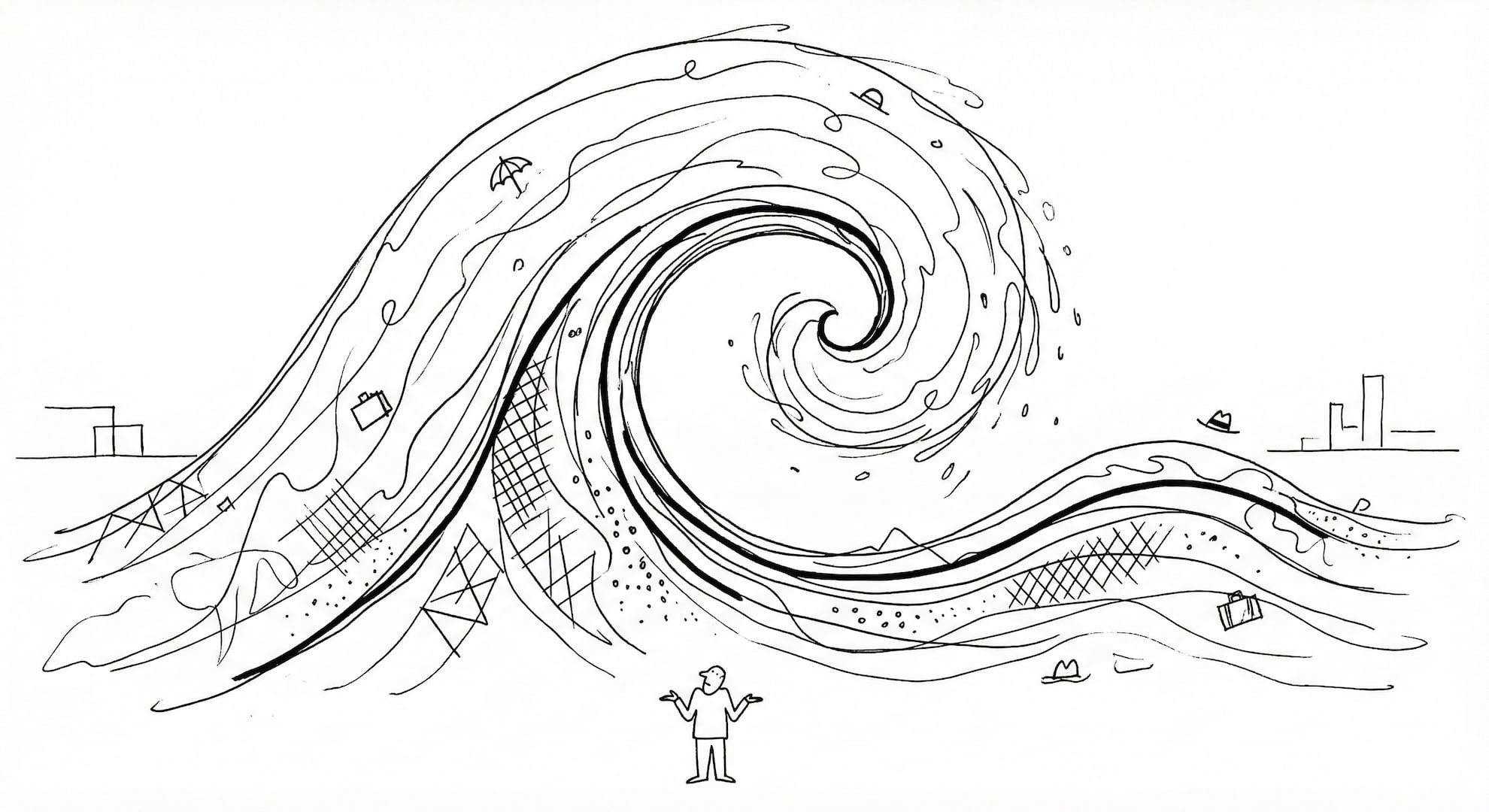 Surfing the waves of emotion